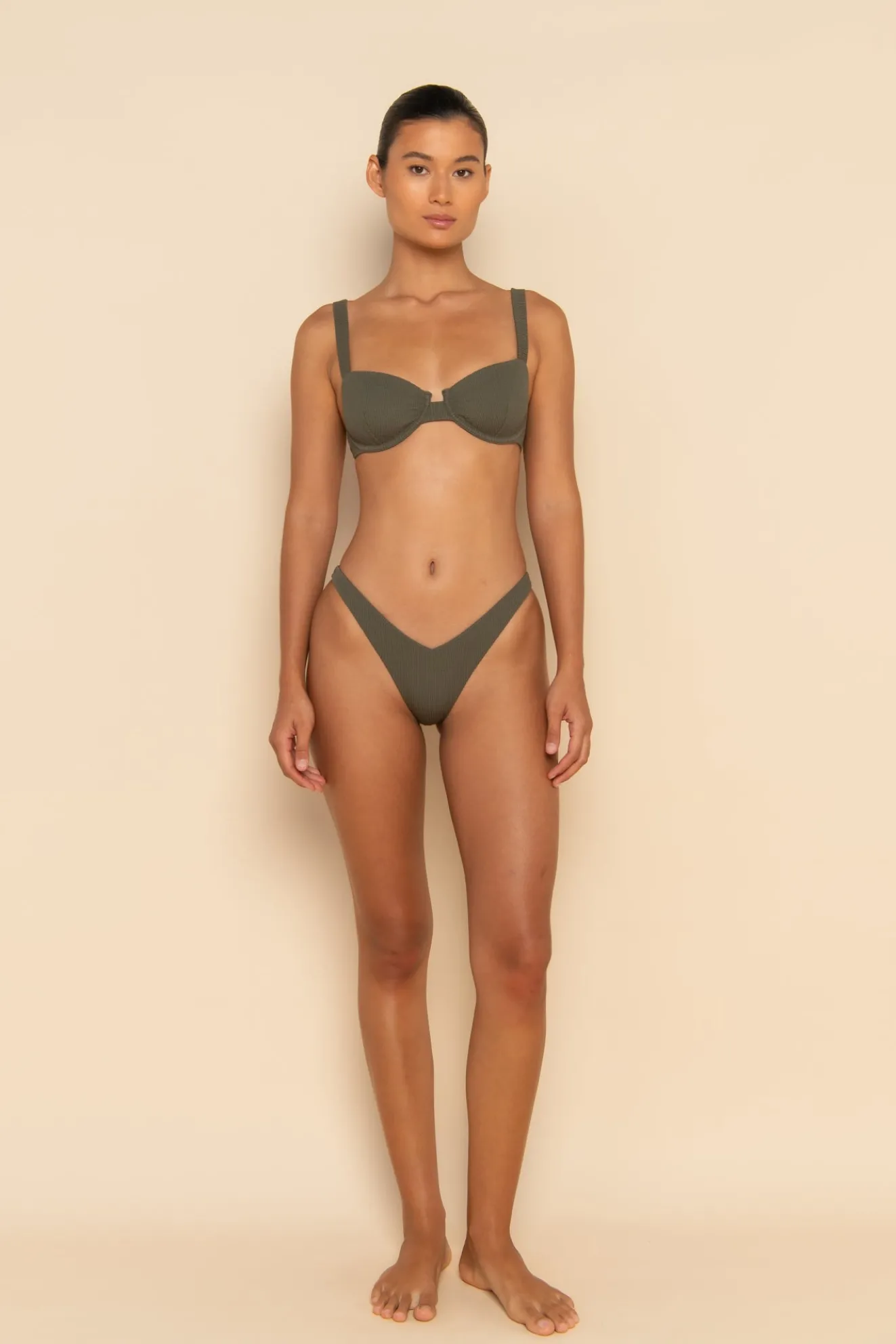 ALBA BRACUP - OLIVE