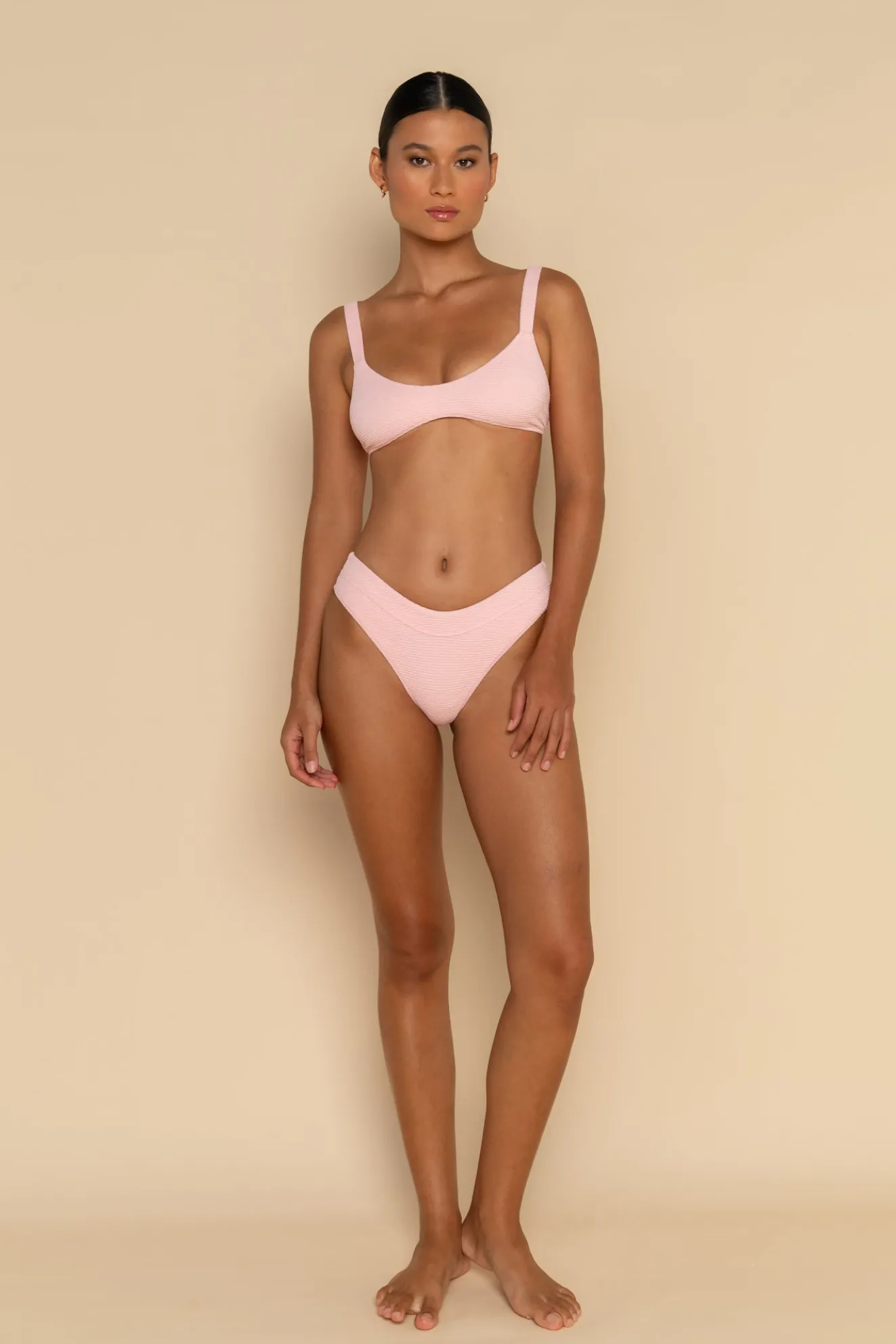 FREYA TOP - PINK